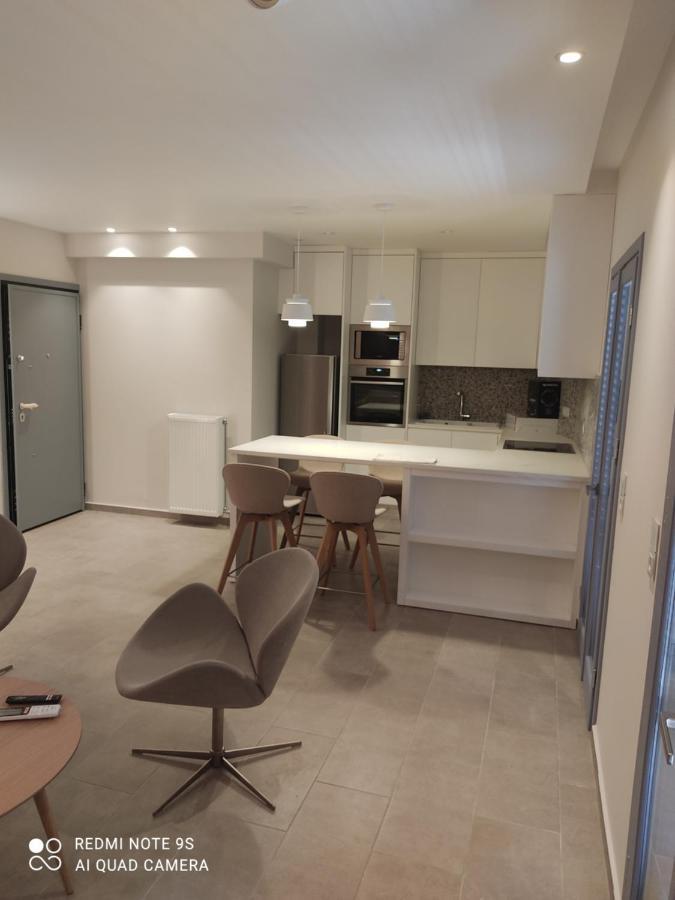 Pink Rose Luxury And Comfort Apartment At The Centre Of Preveza Eksteriør bilde