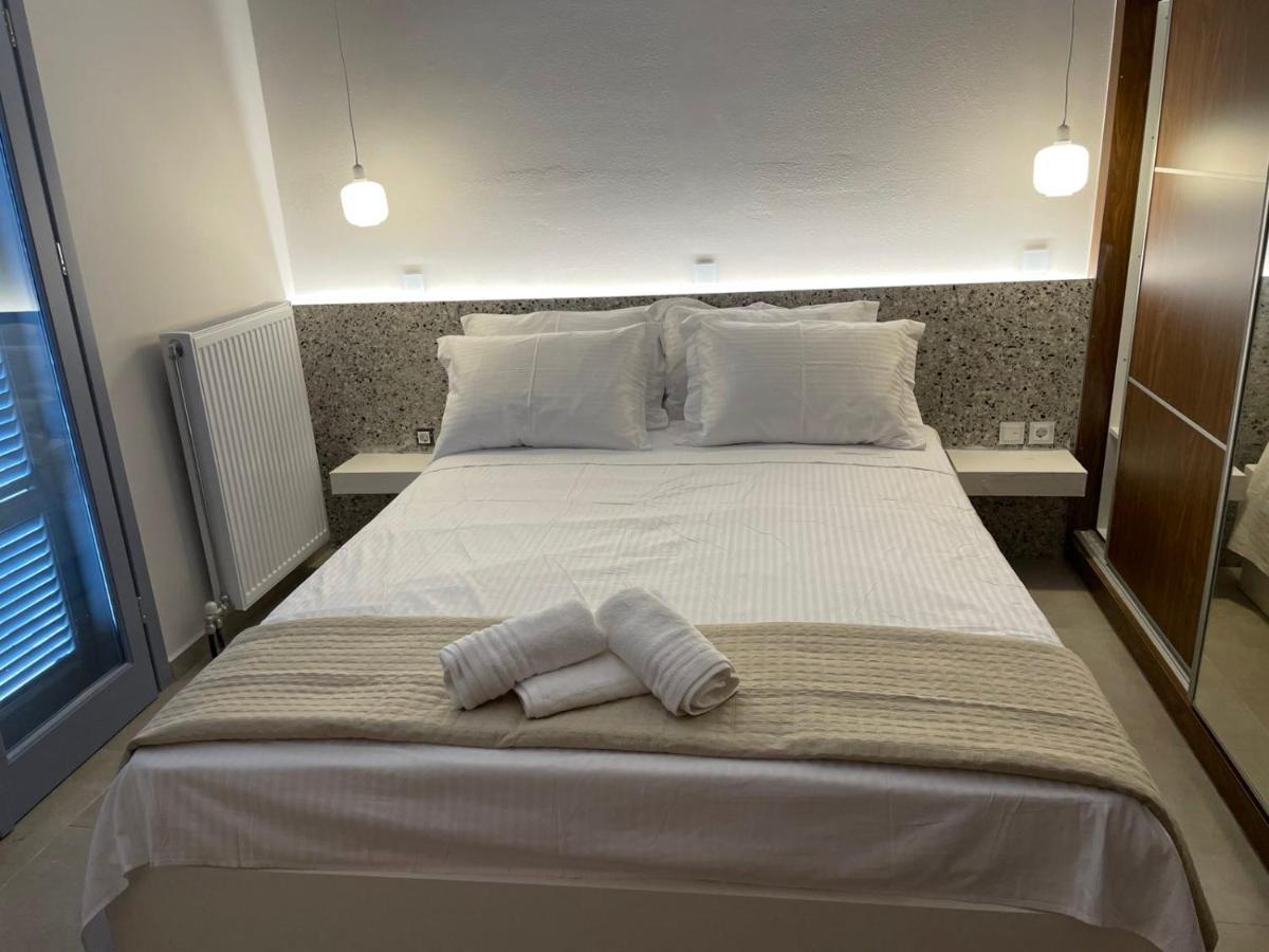 Pink Rose Luxury And Comfort Apartment At The Centre Of Preveza Eksteriør bilde