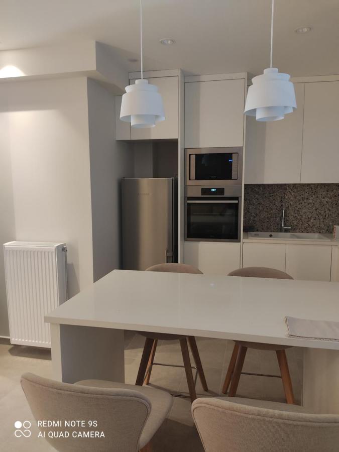 Pink Rose Luxury And Comfort Apartment At The Centre Of Preveza Eksteriør bilde